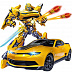 Радиоуправляемый Трансформер MZ Bumblebee 2313P