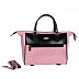 Дорожная сумка Polar 7062д pink