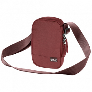 Сумка на плечо Jack Wolfskin Secretary auburn 8006651-3038