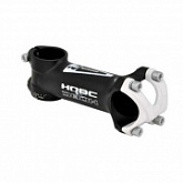 Вынос HQBC Q8001.2 A-H Al7050 (1-1/8"/31,8 мм/7 град/130 мм) black Q010410