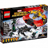 Конструктор LEGO Решающая битва за Асгард 76084