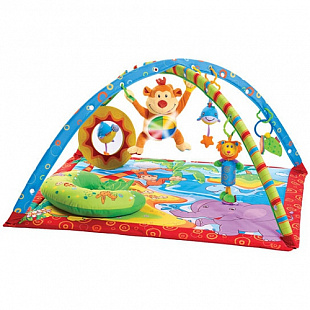 Игрушка Развивающий коврик "Остров поющей обезьянки" 372