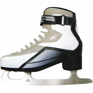 Коньки фигурные Zez Sport PW-215BA