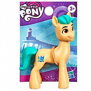 Фигурка My Little Pony Hitch Trailblazer (F2611)