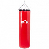 Мешок боксерский KSA PB-01 red 150 см 80 кг