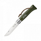 Нож Opinel №8 Trekking 1703 khaki