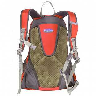 Городской рюкзак Polar П1535 orange