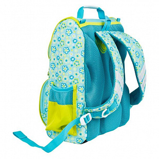 Школьный рюкзак Polar Д1401 turquoise