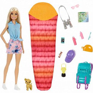 Игровой набор Barbie Малибу и Бруклин HDF73