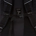 Рюкзак школьный GRIZZLY RU-130-4 /2 black/white