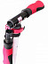 Самокат Y-Scoo RT 230 Slicker New Technology fuksia