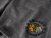 Шорты Atributika&Club NHL Chicago Blackhawks 701240 grey