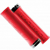 Грипсы Race Face Half Nelson Lock On Grips AC990060 Red