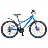Велосипед Stels Navigator 510 MD V010 26" (2020) blue