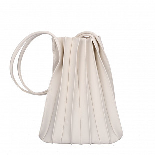 Сумка женская Ors Oro OMS-0178 white