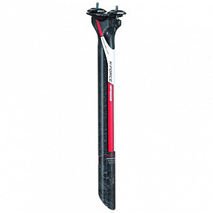 Подседельный штырь FSA K-Force Lite SB0 UD 31,6x400mm MTC gray 192-0166BKG