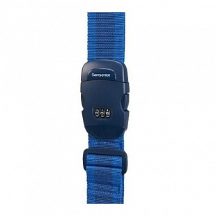 Ремень багажный Samsonite Global Ta CO1-11058 Blue