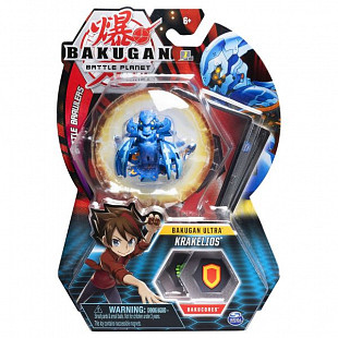 Фигурка-трансформер Spin Master Bakugan Ультра Kraken Blue 6045146 20109021
