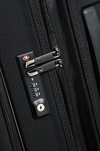 Чемодан Samsonite Fuze 82см 64N-09005 Black