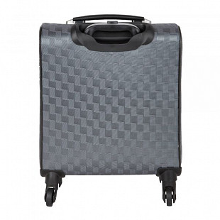 Чемодан малый Polar П7106 black