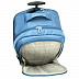 Чемодан малый Polar Р8293 19" 3-ой blue