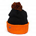 Шапка Atributika&Club NHL Philadelphia Flyers 59250 black/yellow