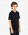 Поло детское Jogel ESSENTIAL Pique Polo JE4PO-0221 black