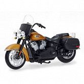 Мотоцикл Maisto 1:18 Harley-Davidson 2023 Heritage Classic 39360 (20-23102)