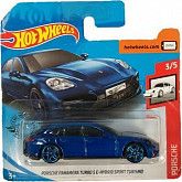 Машинка Hot Wheels Базовой коллекции Porsche Panamera Turbo S E-Hybrid Sport Turismo 44/250 (5785 GHF19) mainline 2020