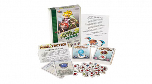 Настольная игра Gaga Games Пиксель Тактикс 2 GG037