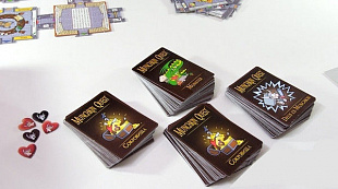 Настольная игра Hobby World Манчкин Квест 1383