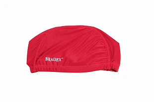 Шапочка для плавания Bradex SF 0358 red