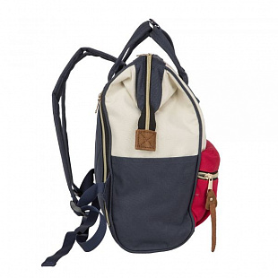 Городской рюкзак Polar 17198 Gren/Blue