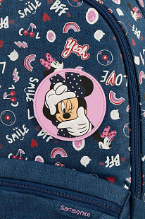 Школьный рюкзак Samsonite Color Funtime Disney 51C-01004 Minnie Doodles