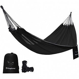 Гамак KingCamp Cinderella Hammock 2001 black