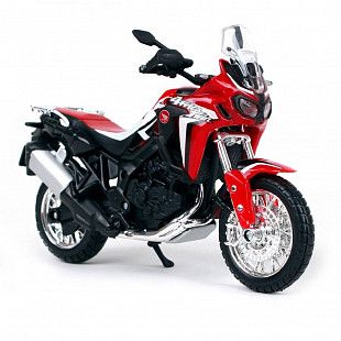 Масштабная модель мотоцикла Maisto 1:18 Honda Africa Twin DCT (39300)