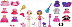 Куклы Lalaloopsy Mini Роскошная кукла 546597E4C
