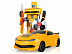 Радиоуправляемый робот-трансформер MZ Bumblebee 1:22 Chevrolet Camaro 2342X