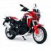 Масштабная модель мотоцикла Maisto 1:18 Honda Africa Twin DCT (39300)