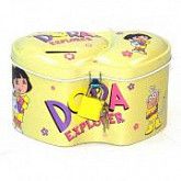 Пенал-копилка Ausini Dora Explorer VT18-11015