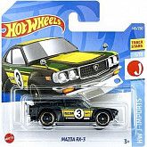 Машинка Hot Wheels Базовой коллекции Mazda RX-3 143/250 (5785 HCV78) mainline 2022