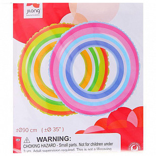 Круг надувной Jilong Strype Swim Tube JL047258NPF