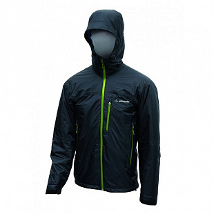 Куртка мужская Pinguin Alaska black/yellow