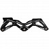 Шасси (рама) для роликовых коньков Tempish Cat (3x110 мм) black