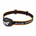 Фонарь налобный Fenix HL18RW black