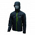 Куртка мужская Pinguin Alaska black/yellow