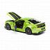 Масштабная модель автомобиля Maisto 1:24 Форд Мустанг  (2014) (31506) green