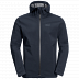 Куртка мужская Jack Wolfskin Jwp Shell M night blue