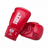 Перчатки боксерские Green Hill REX BGR-2272 red