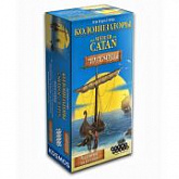 Настольная игра Hobby World Колонизаторы. Мореходы. Расширение для 5-6 игроков